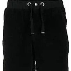 $475! VERY RARE! NEW Men's Kiri Power Fleece Pants - Black - L